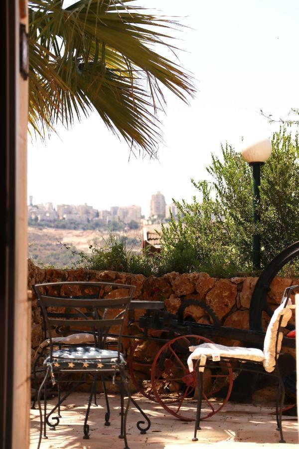 Jerusalem Mansion Villa Buitenkant foto