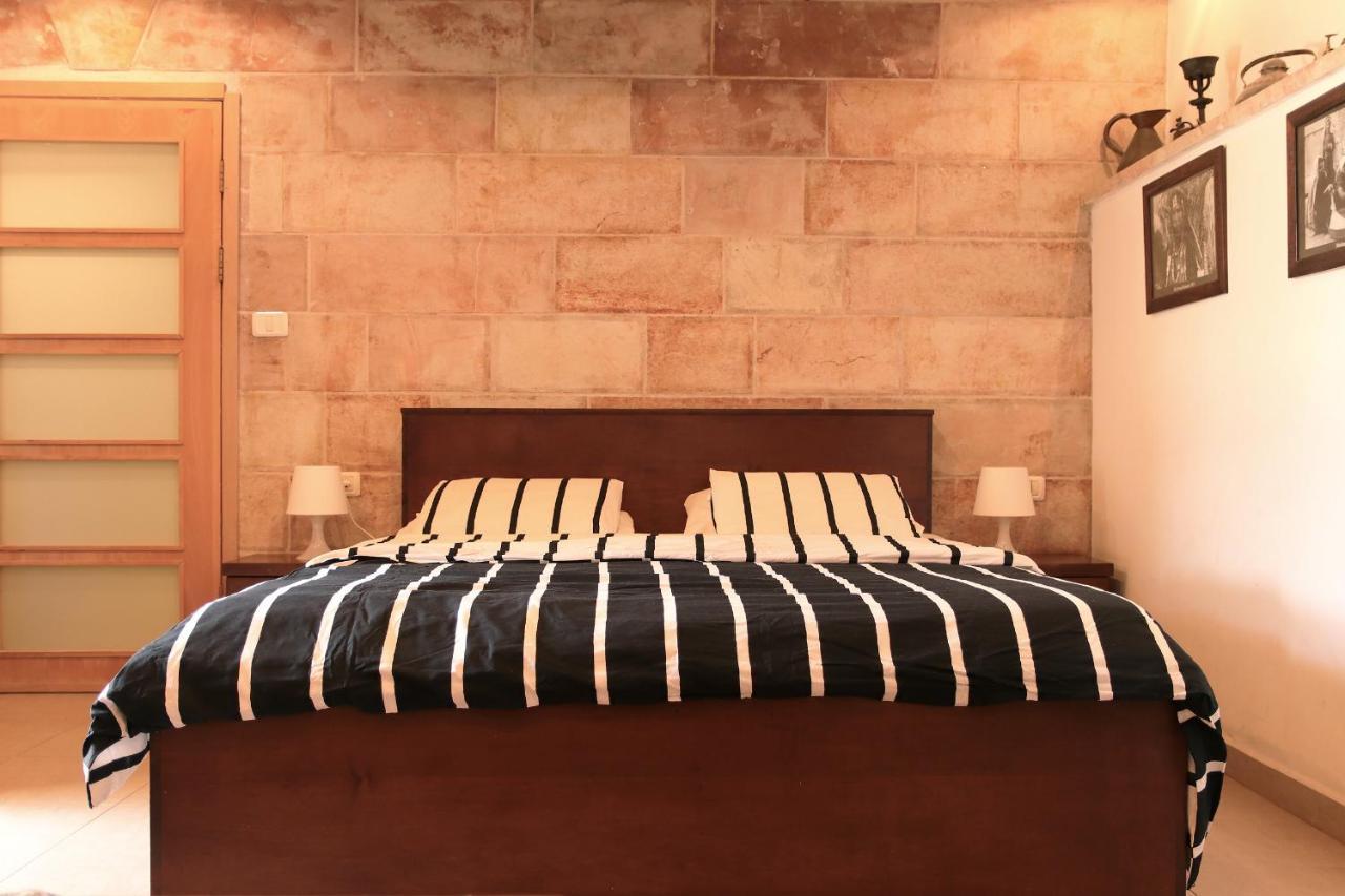 Jerusalem Mansion Villa Buitenkant foto