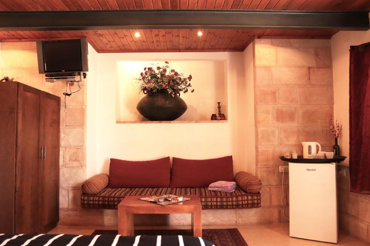 Jerusalem Mansion Villa Buitenkant foto